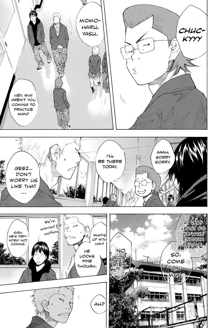 Read Ahiru no Sora Manga Online