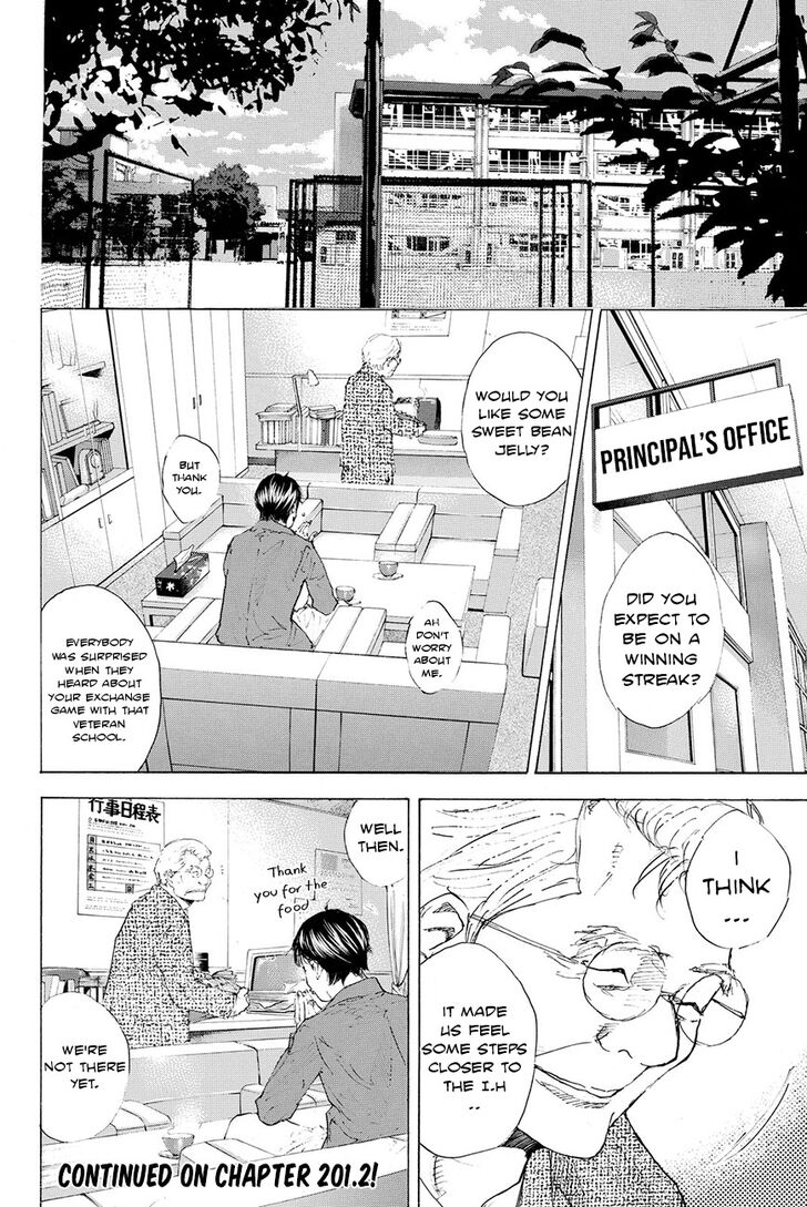 Read Ahiru no Sora Manga Online
