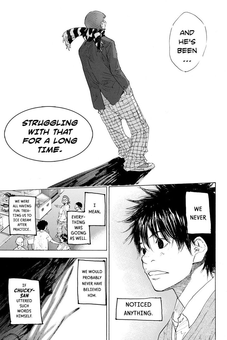 Read Ahiru no Sora Manga Online