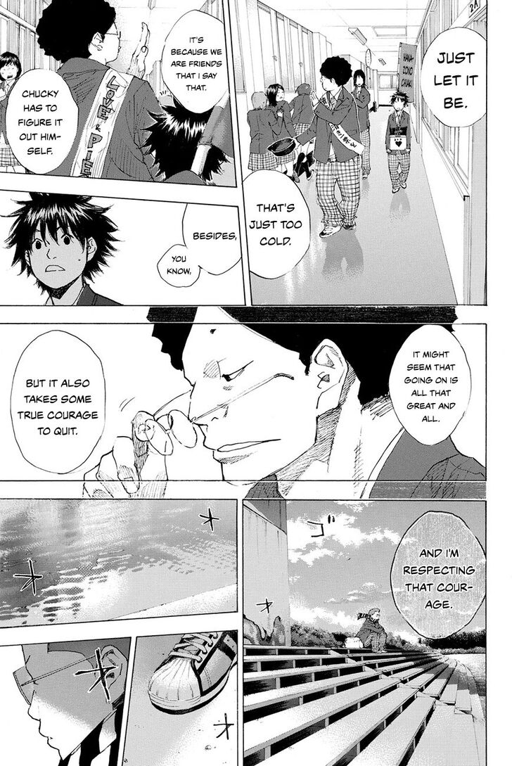 Read Ahiru no Sora Manga Online