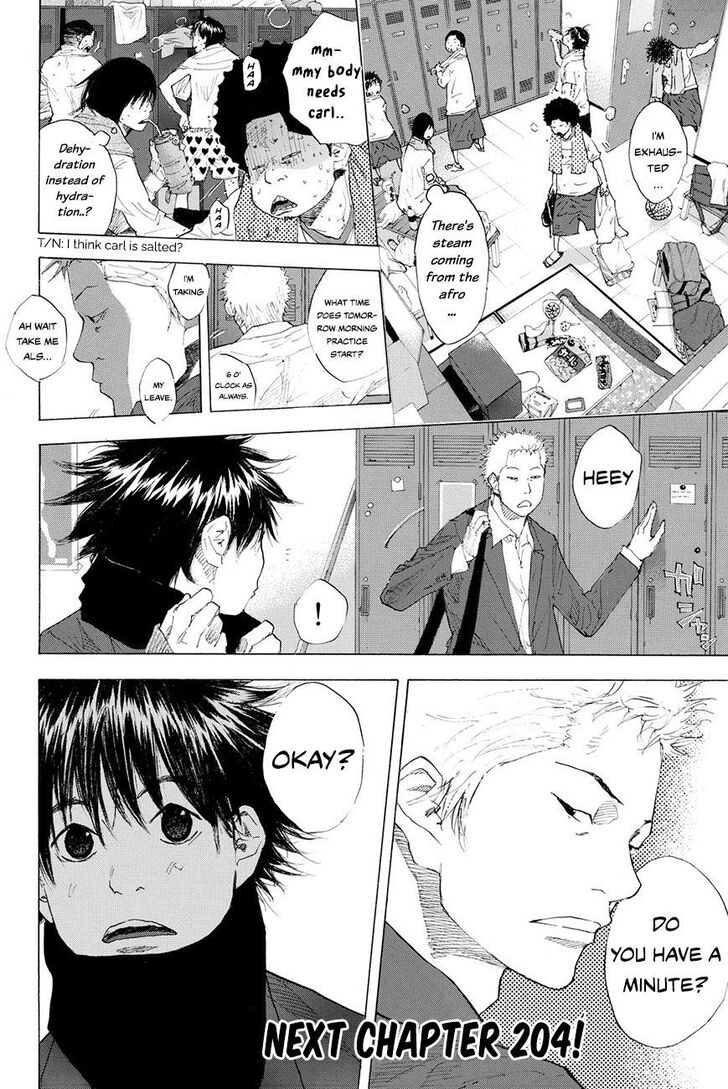 Read Ahiru no Sora Manga Online