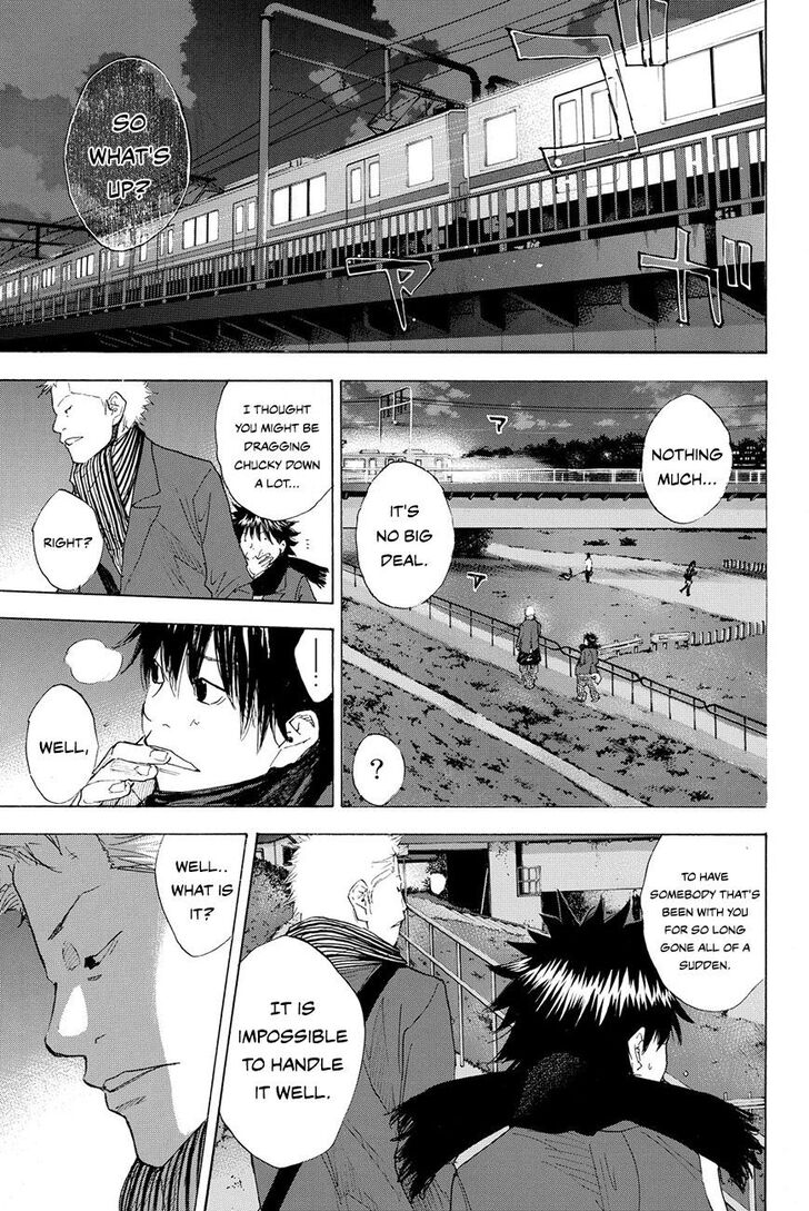 Read Ahiru no Sora Manga Online