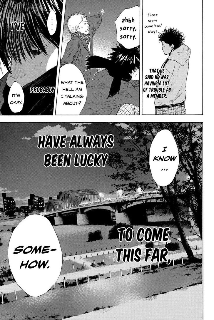 Read Ahiru no Sora Manga Online