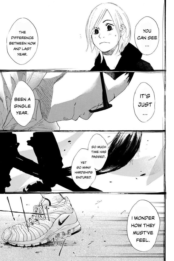 Read Ahiru no Sora Manga Online