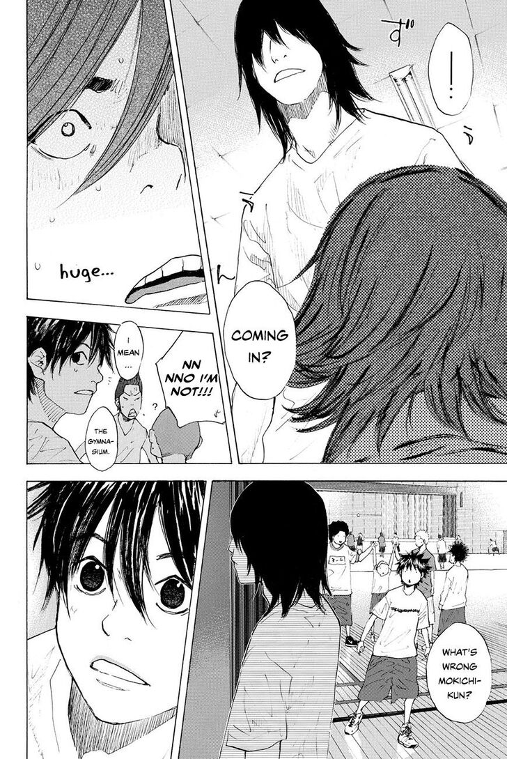 Read Ahiru no Sora Manga Online