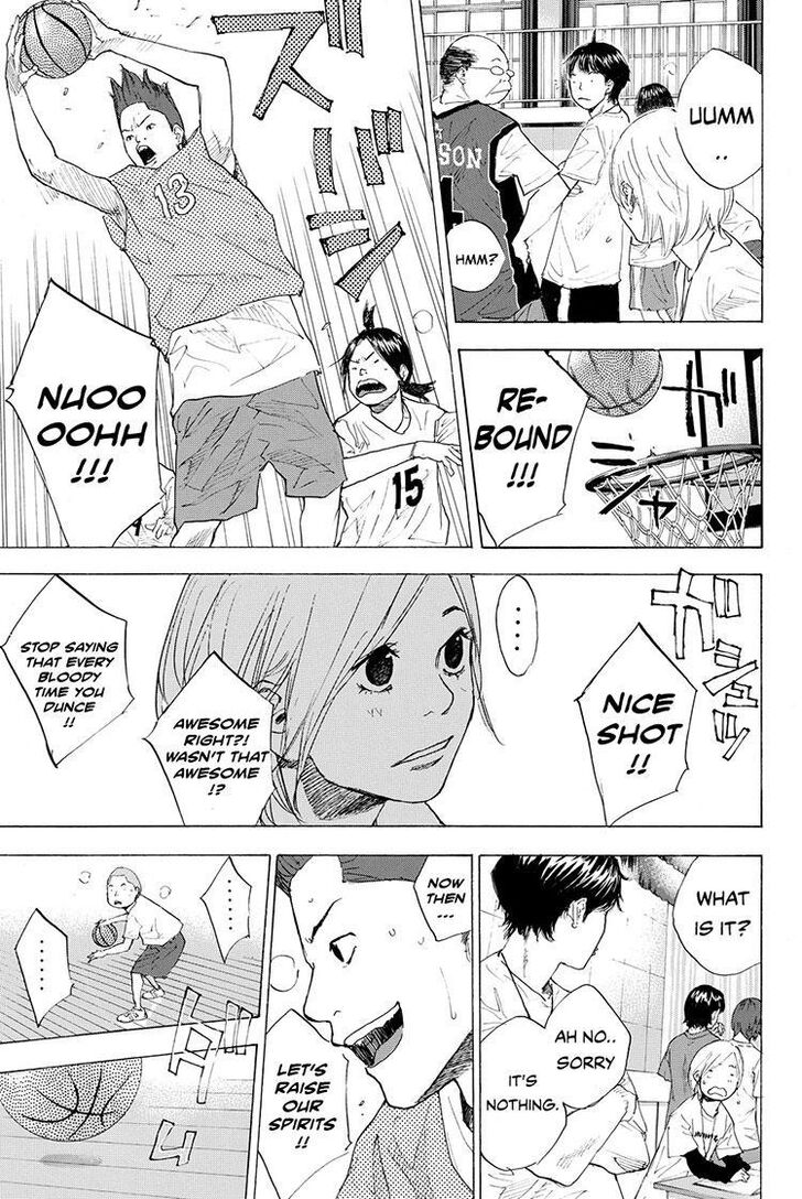 Read Ahiru no Sora Manga Online
