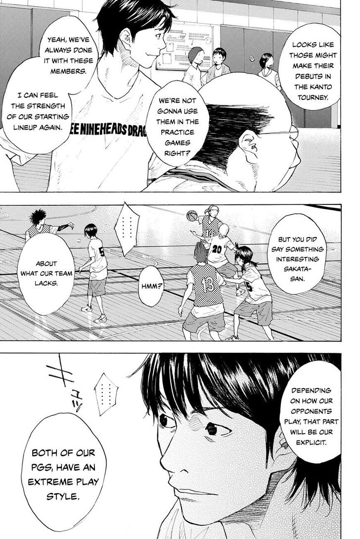 Read Ahiru no Sora Manga Online