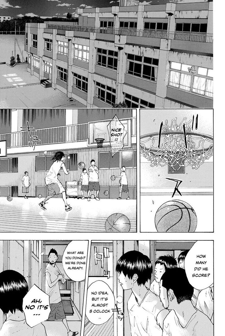 Read Ahiru no Sora Manga Online