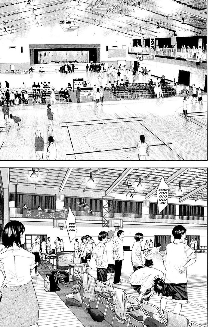 Read Ahiru no Sora Manga Online