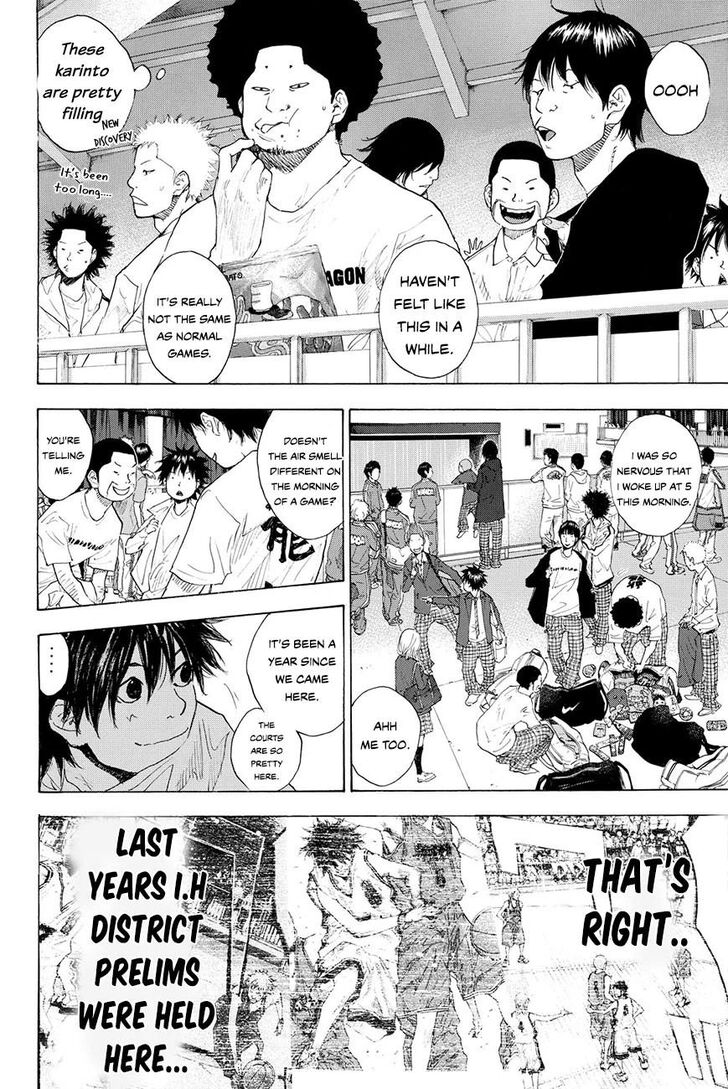 Read Ahiru no Sora Manga Online