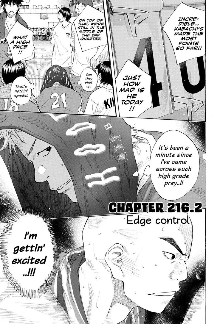 Read Ahiru no Sora Manga Online
