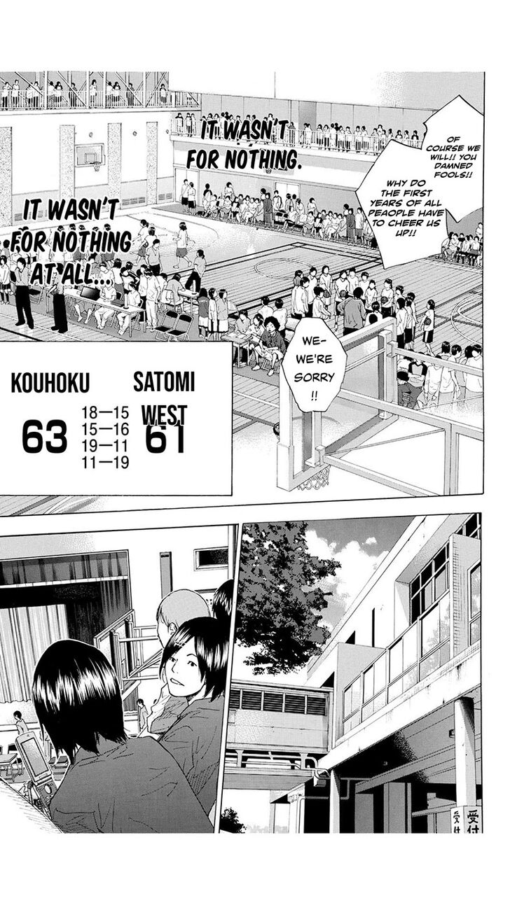 Read Ahiru no Sora Manga Online