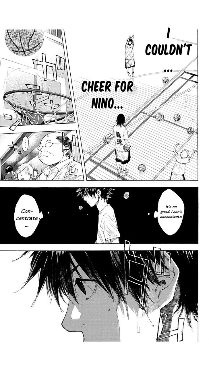 Read Ahiru no Sora Manga Online