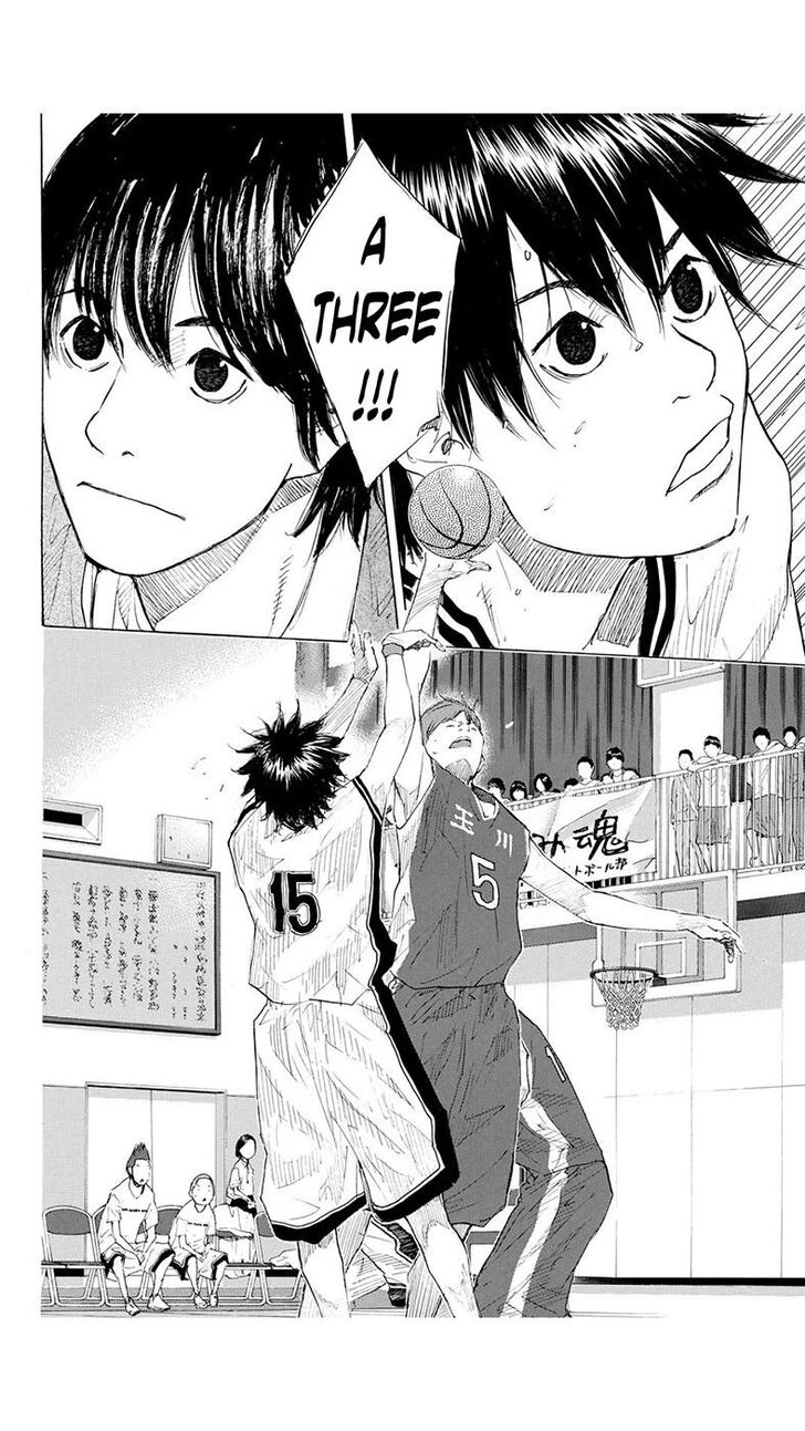 Read Ahiru no Sora Manga Online