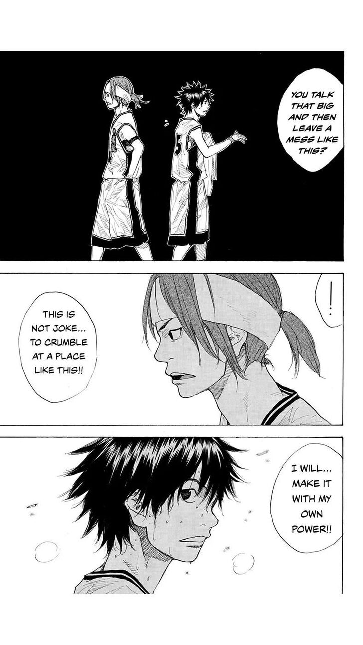 Read Ahiru no Sora Manga Online