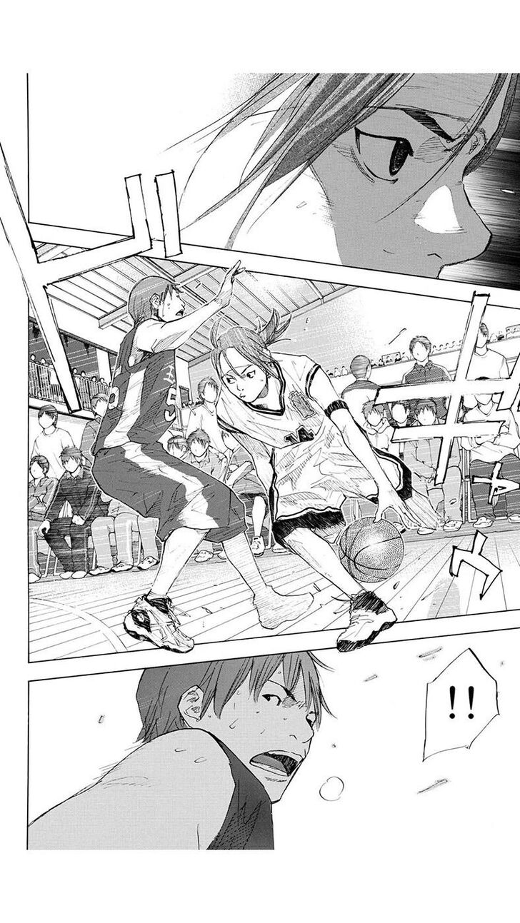 Read Ahiru no Sora Manga Online