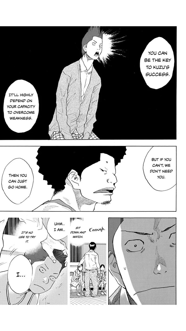 Read Ahiru no Sora Manga Online