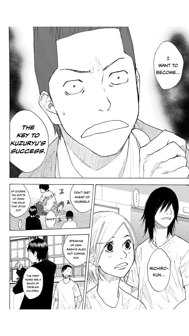 Read Ahiru no Sora Manga Online