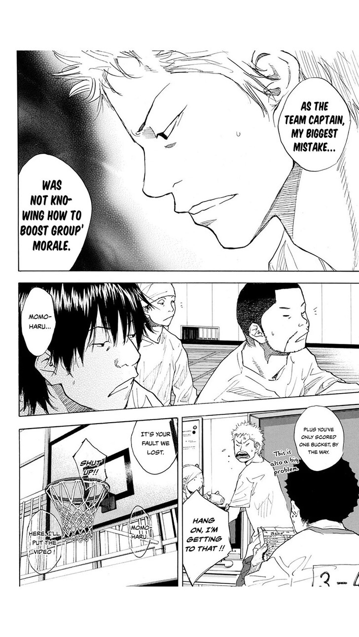 Read Ahiru no Sora Manga Online