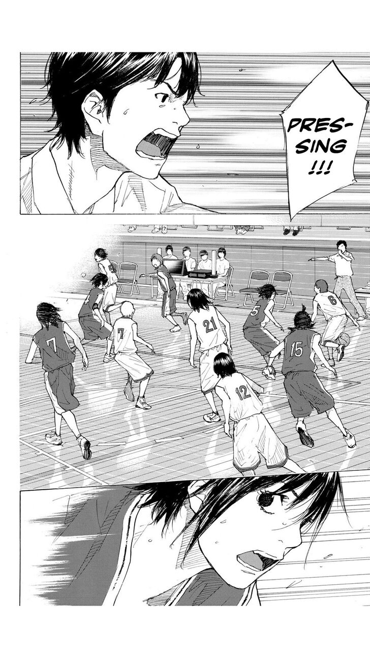 Read Ahiru no Sora Manga Online