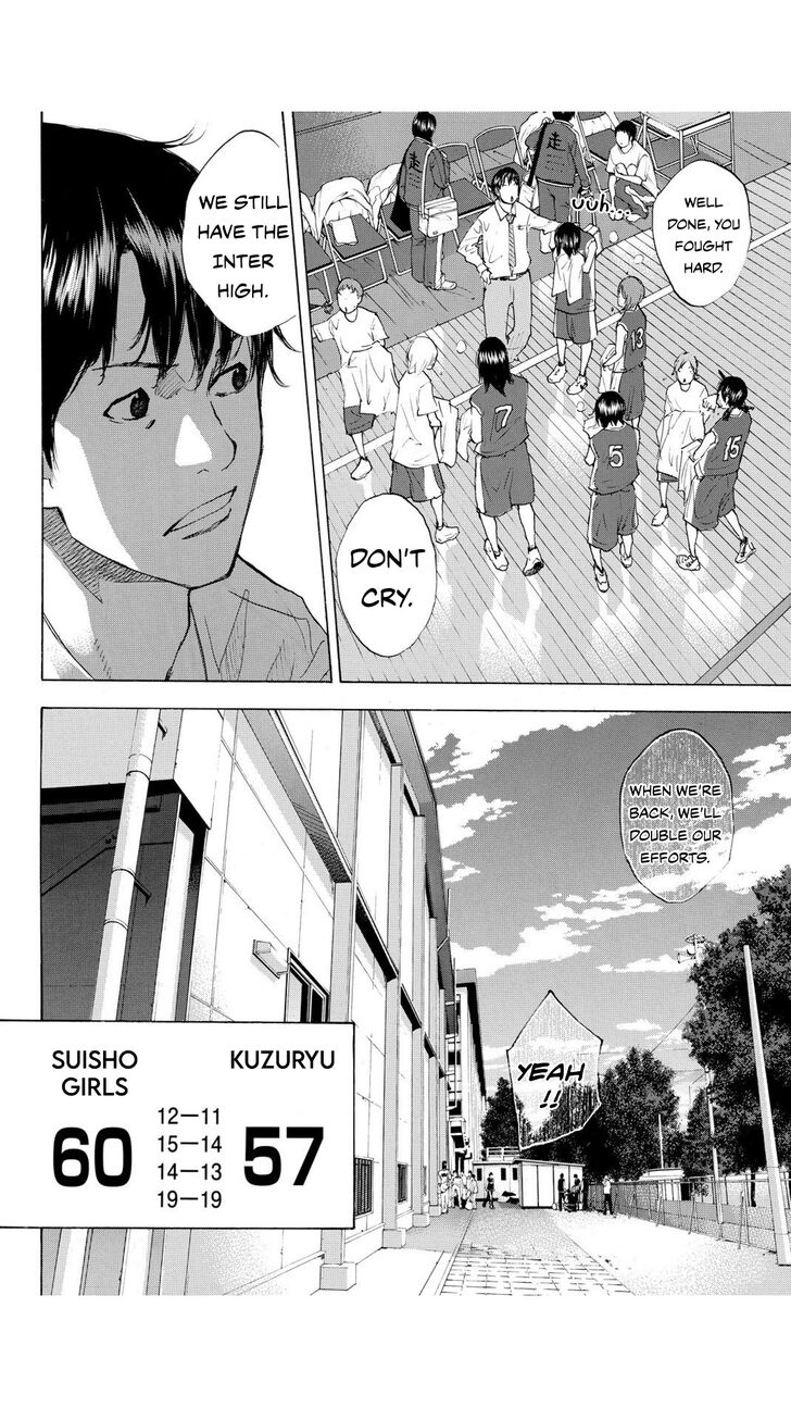 Read Ahiru no Sora Manga Online
