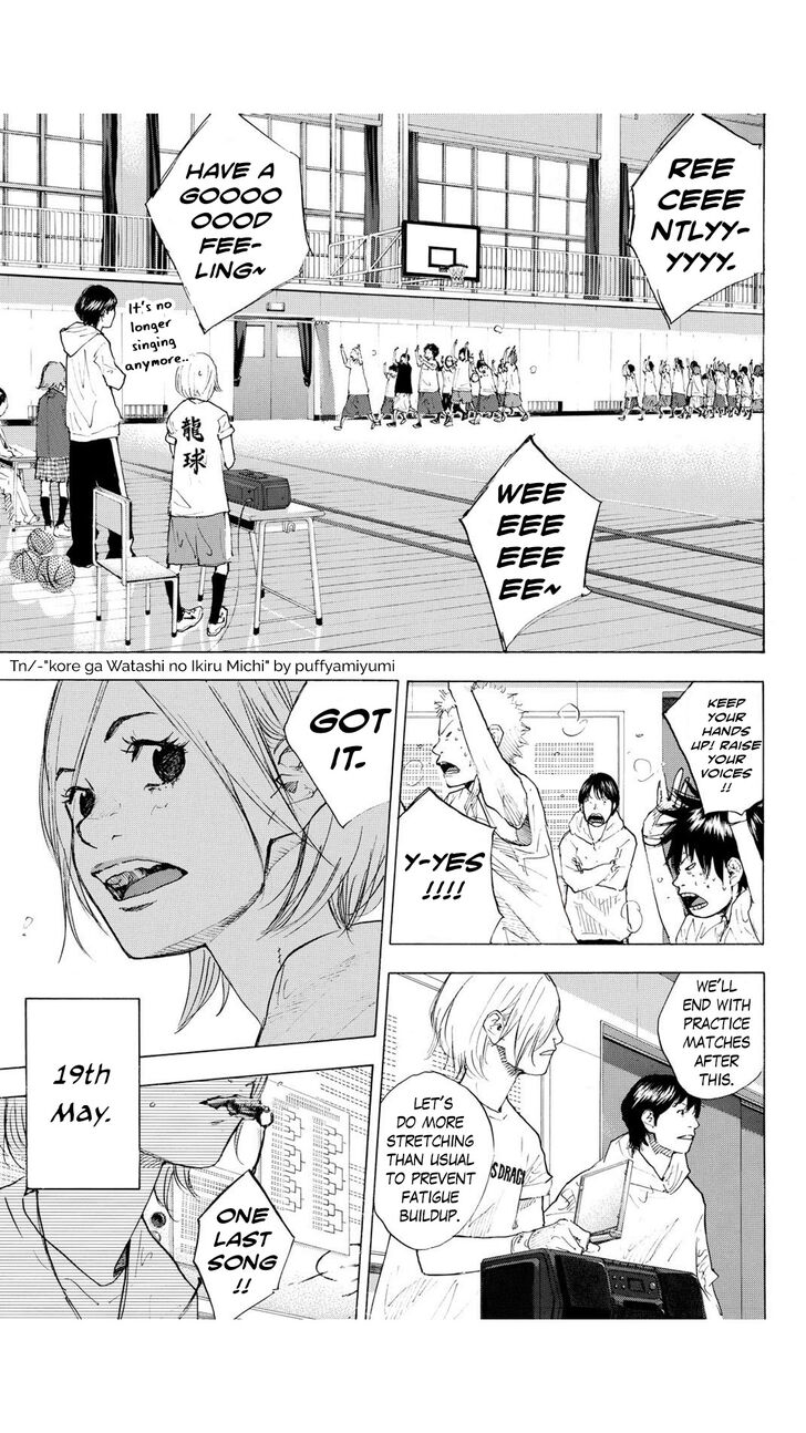 Read Ahiru no Sora Manga Online