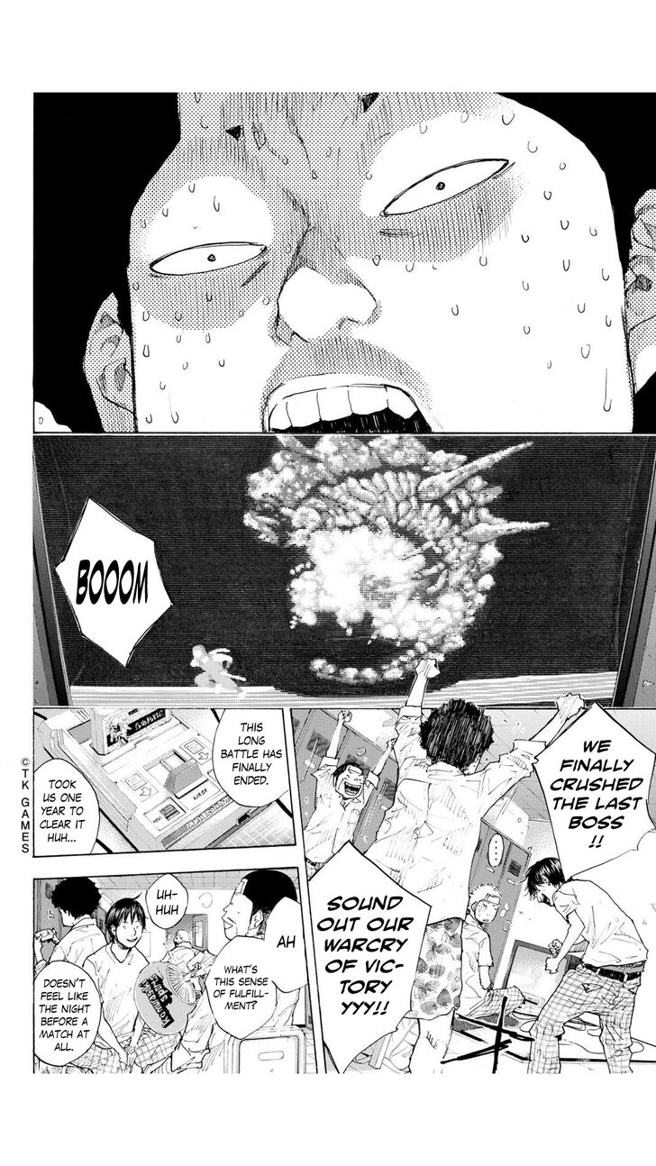 Read Ahiru no Sora Manga Online