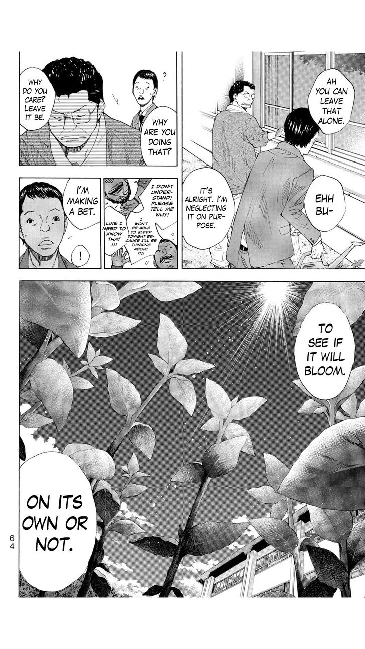 Read Ahiru no Sora Manga Online