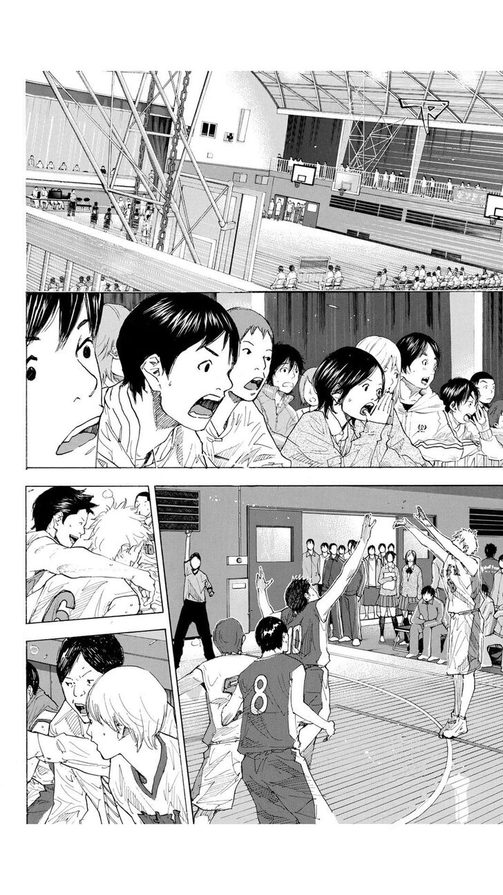 Read Ahiru no Sora Manga Online