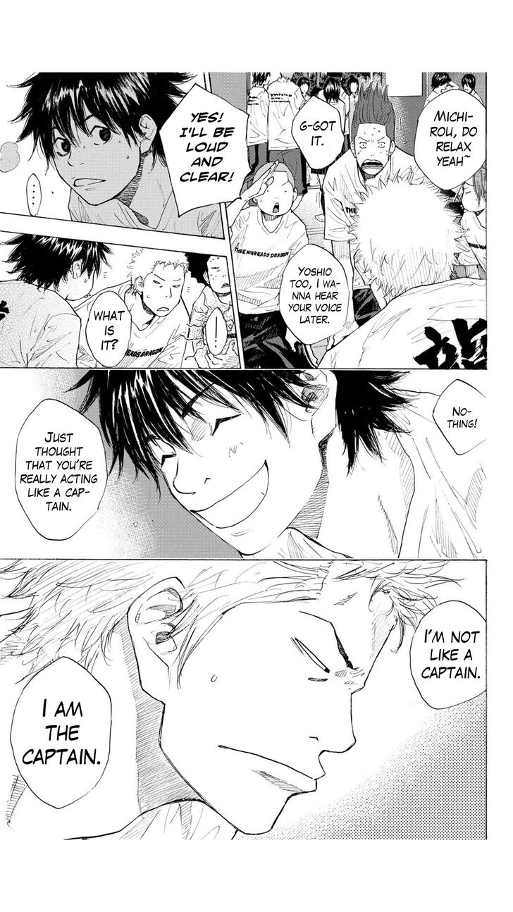 Read Ahiru no Sora Manga Online