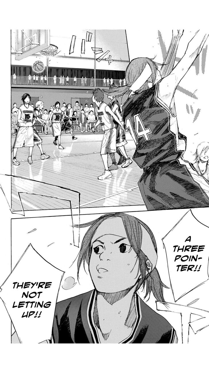 Read Ahiru no Sora Manga Online