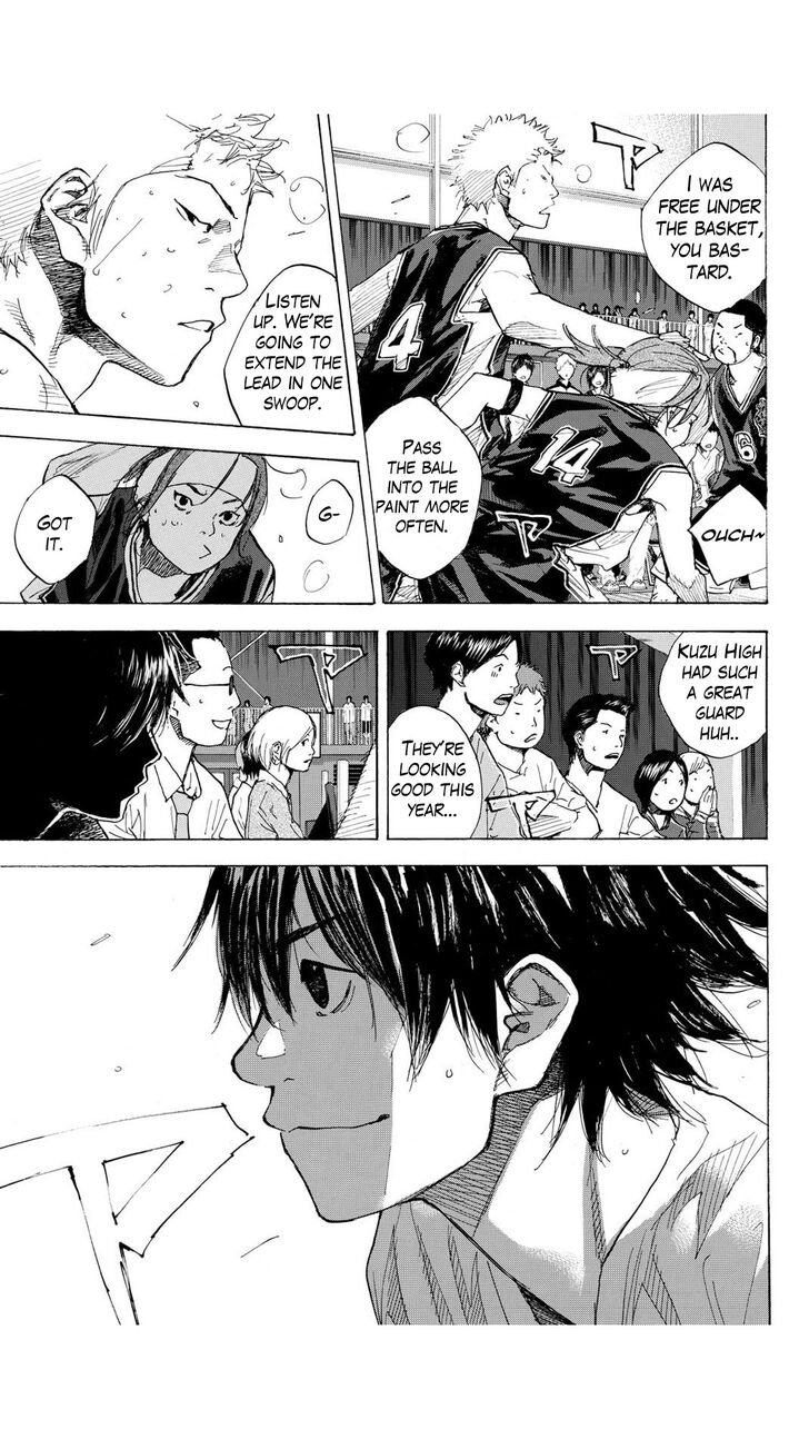 Read Ahiru no Sora Manga Online