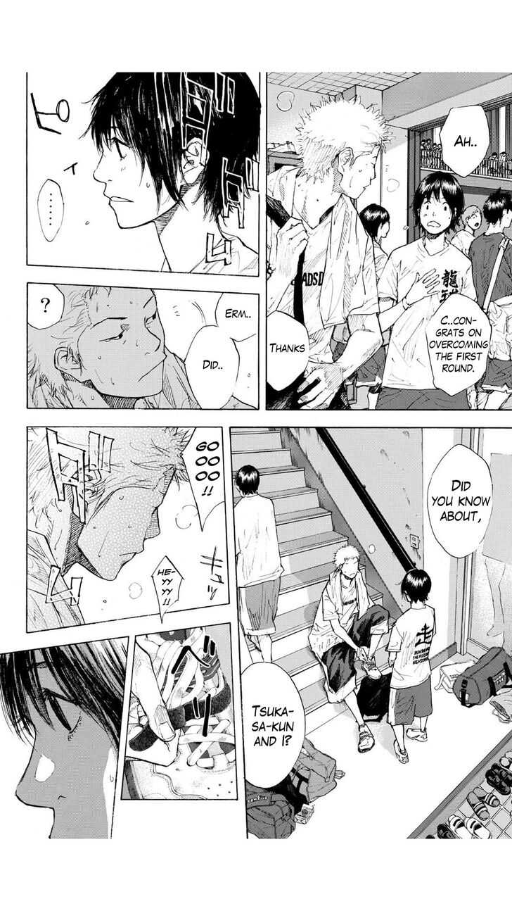 Read Ahiru no Sora Manga Online