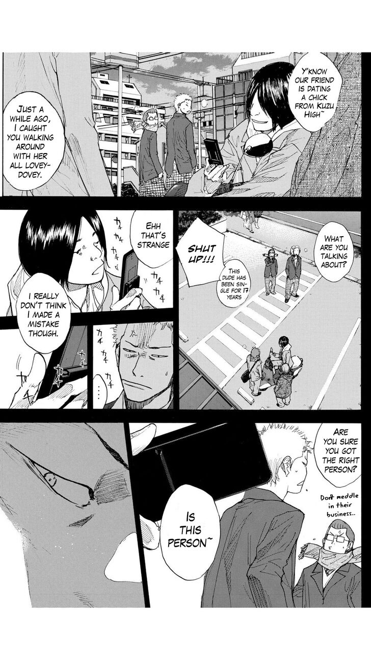Read Ahiru no Sora Manga Online