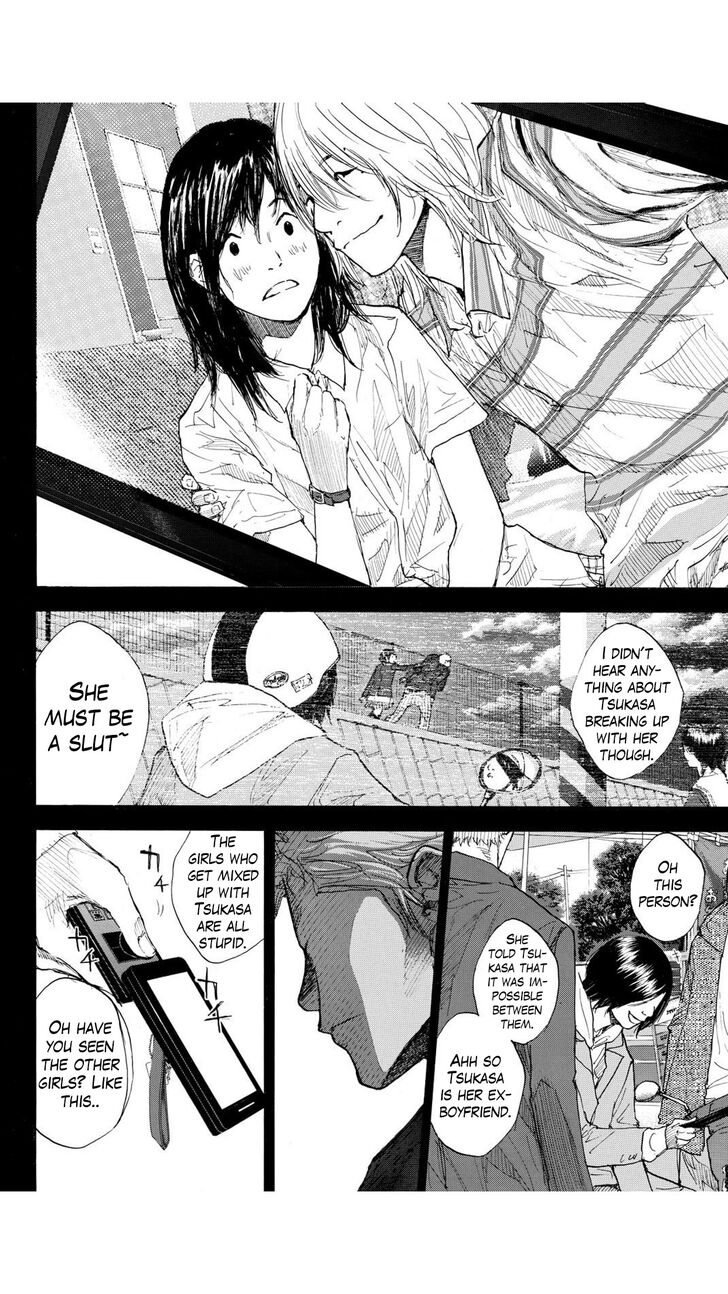 Read Ahiru no Sora Manga Online