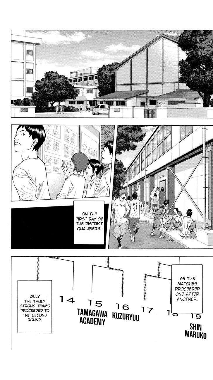 Read Ahiru no Sora Manga Online