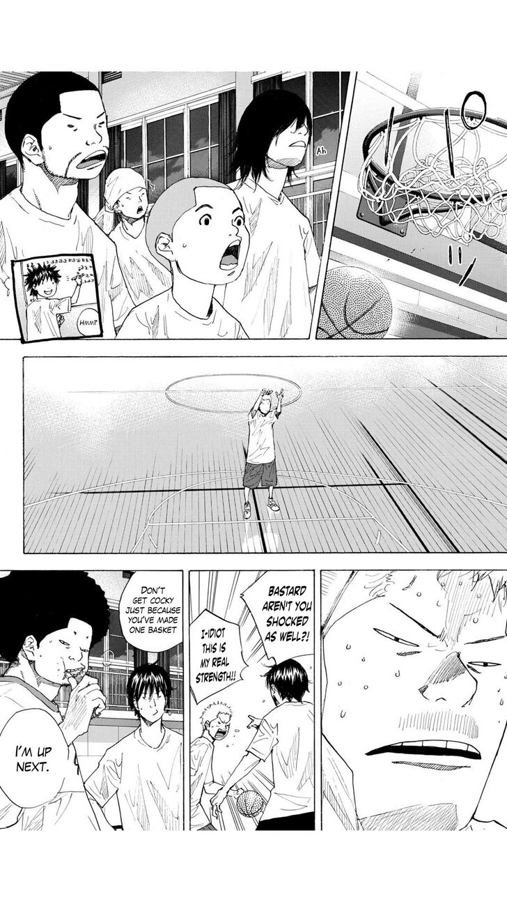 Read Ahiru no Sora Manga Online
