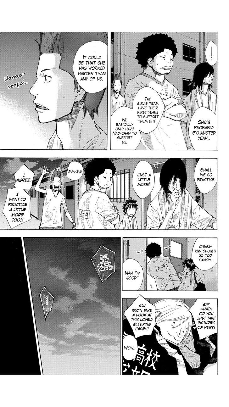 Read Ahiru no Sora Manga Online