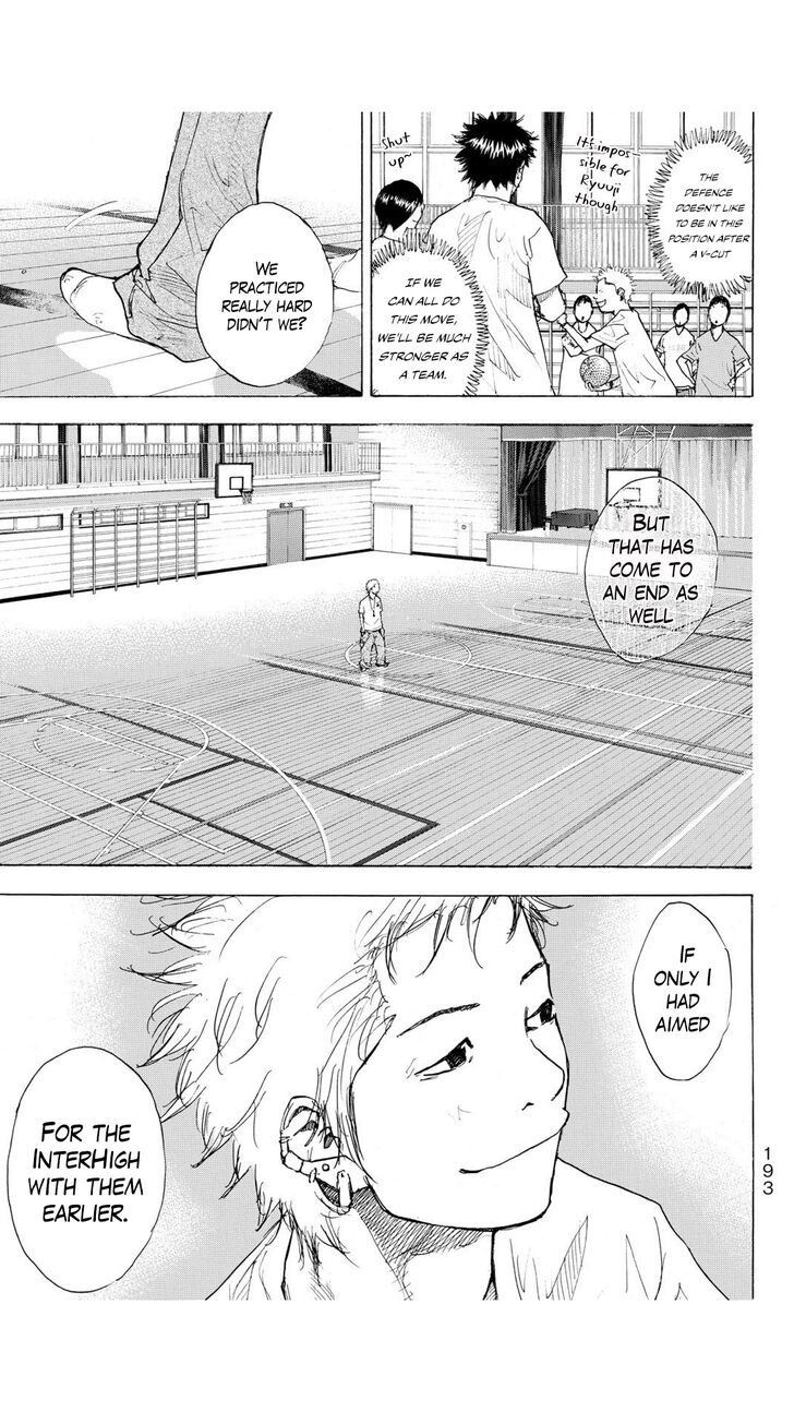 Read Ahiru no Sora Manga Online