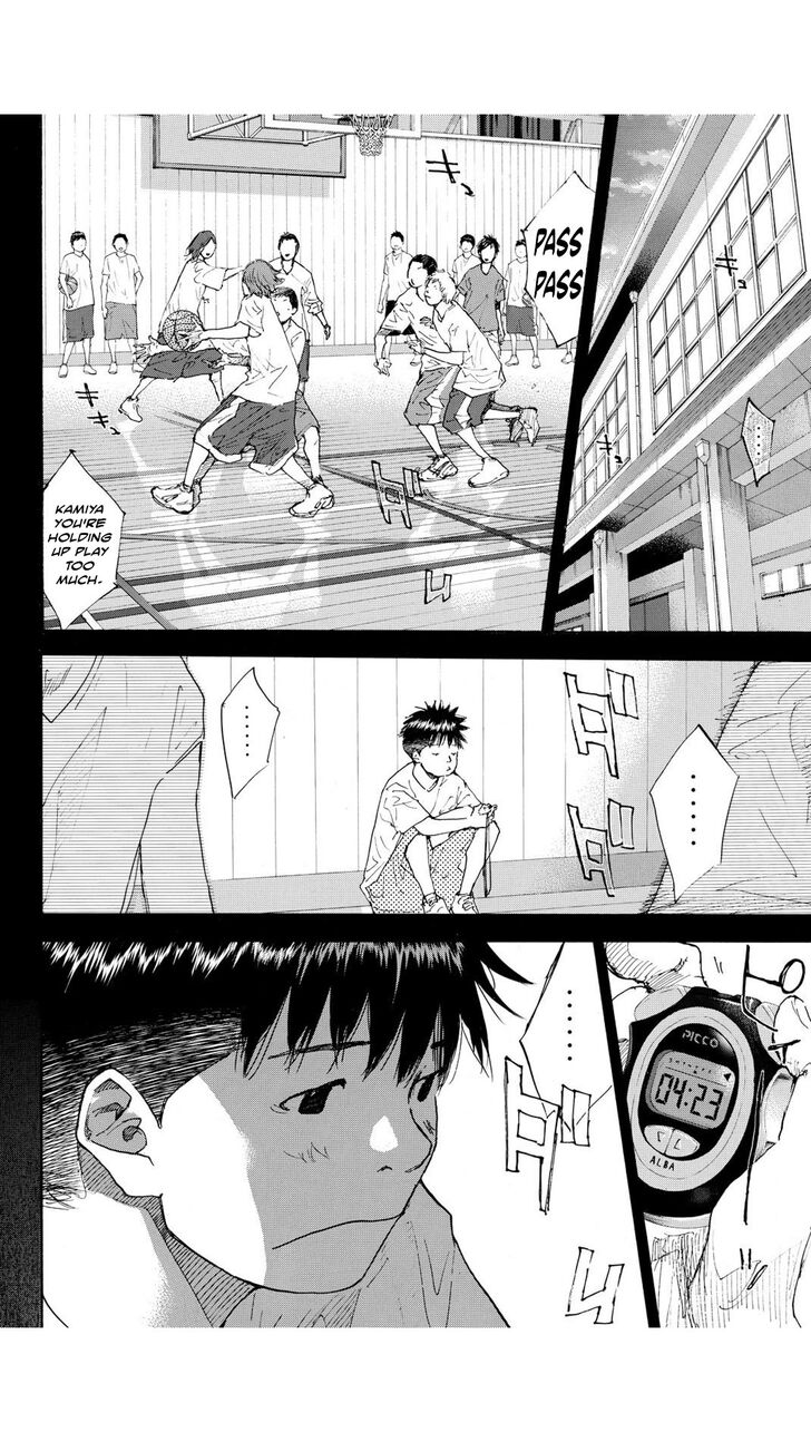 Read Ahiru no Sora Manga Online