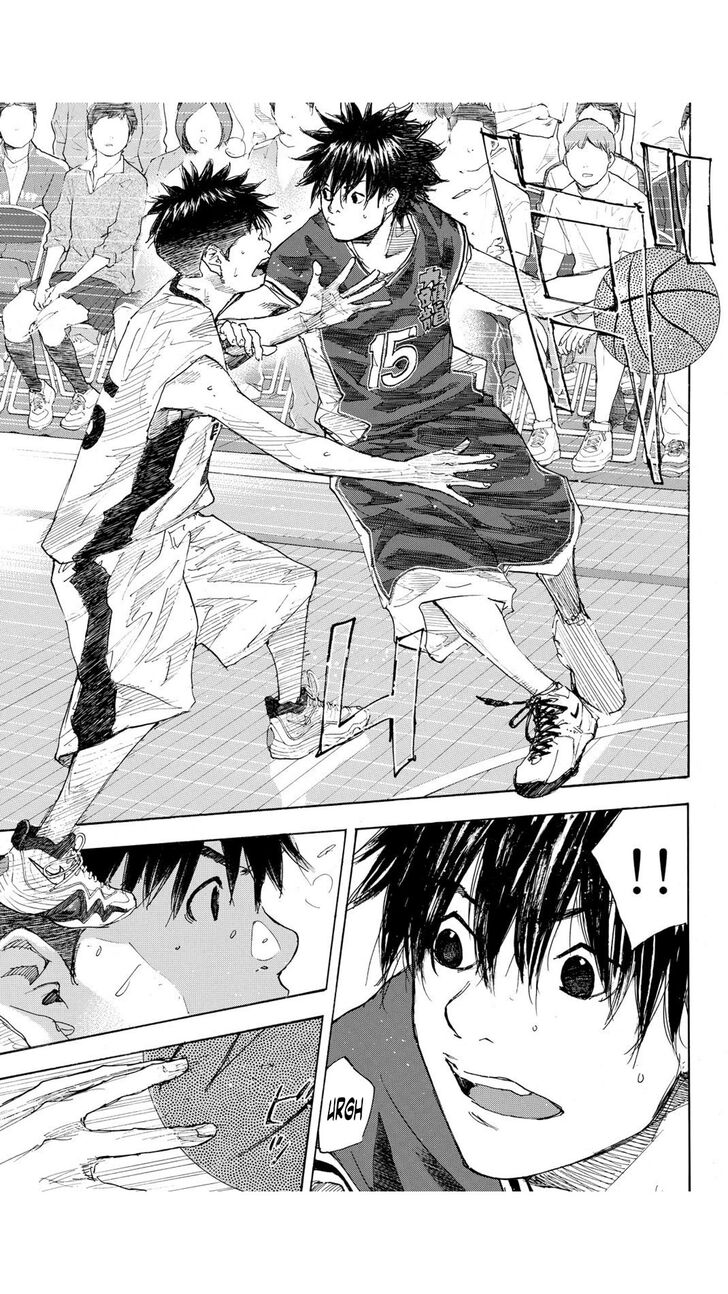 Read Ahiru no Sora Manga Online