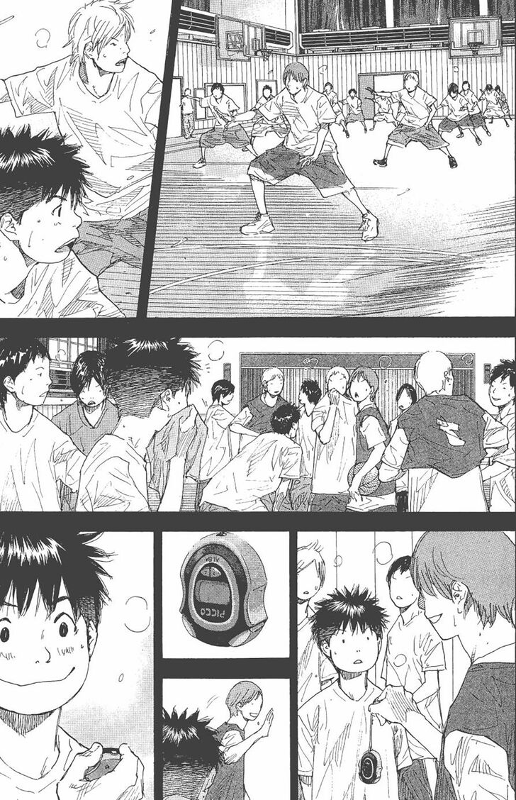 Read Ahiru no Sora Manga Online