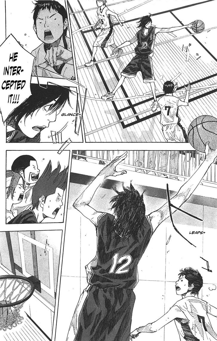 Read Ahiru no Sora Manga Online