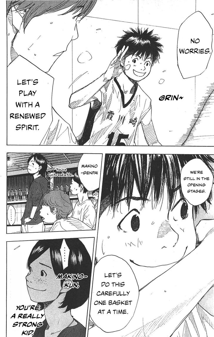 Read Ahiru no Sora Manga Online