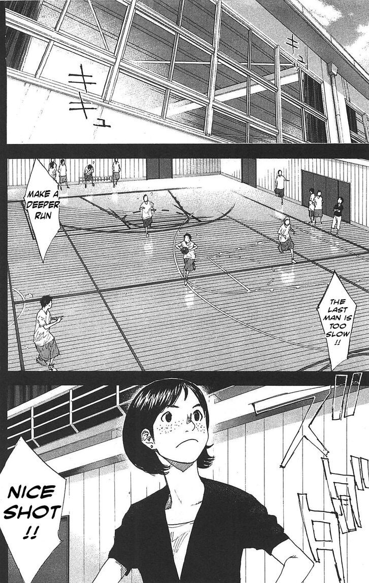 Read Ahiru no Sora Manga Online