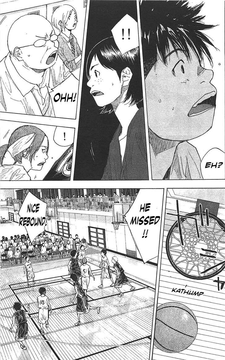 Read Ahiru no Sora Manga Online