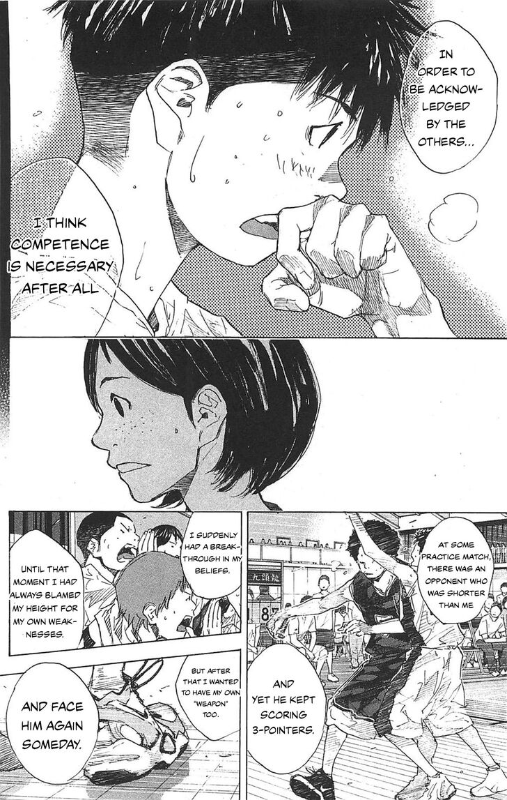 Read Ahiru no Sora Manga Online