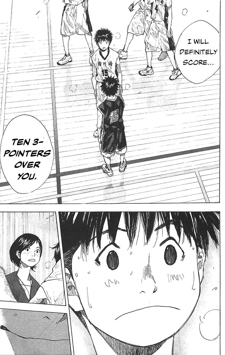 Read Ahiru no Sora Manga Online