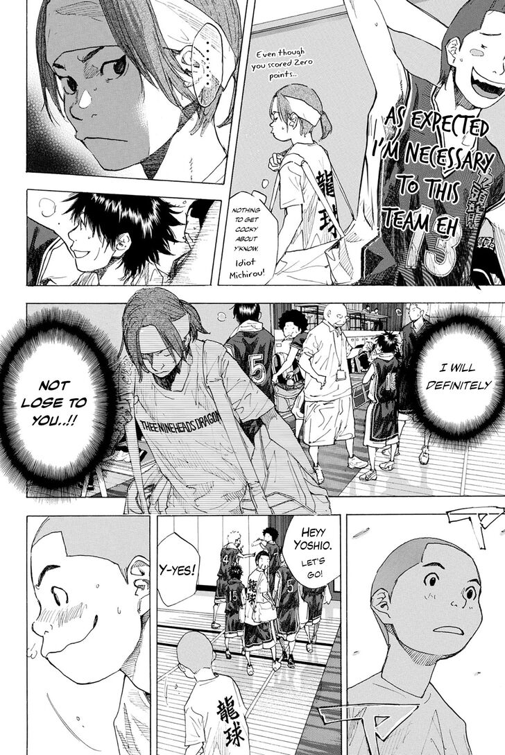 Read Ahiru no Sora Manga Online