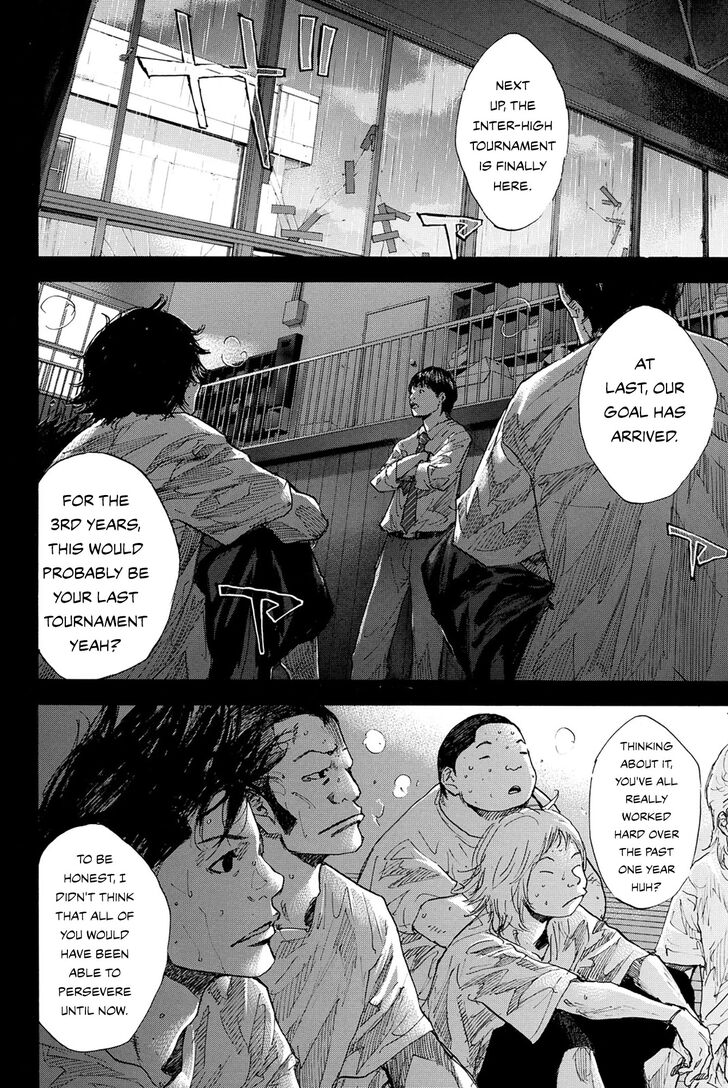 Read Ahiru no Sora Manga Online